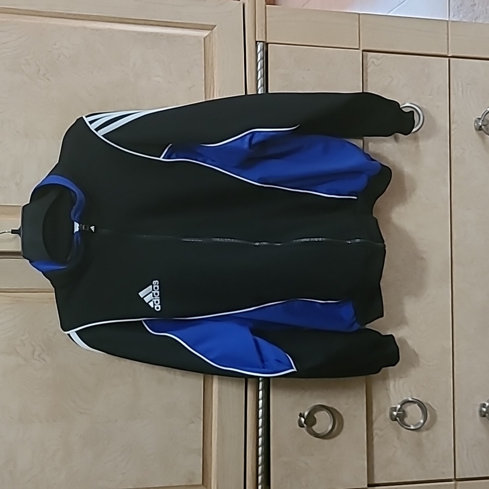 Adidas zip up